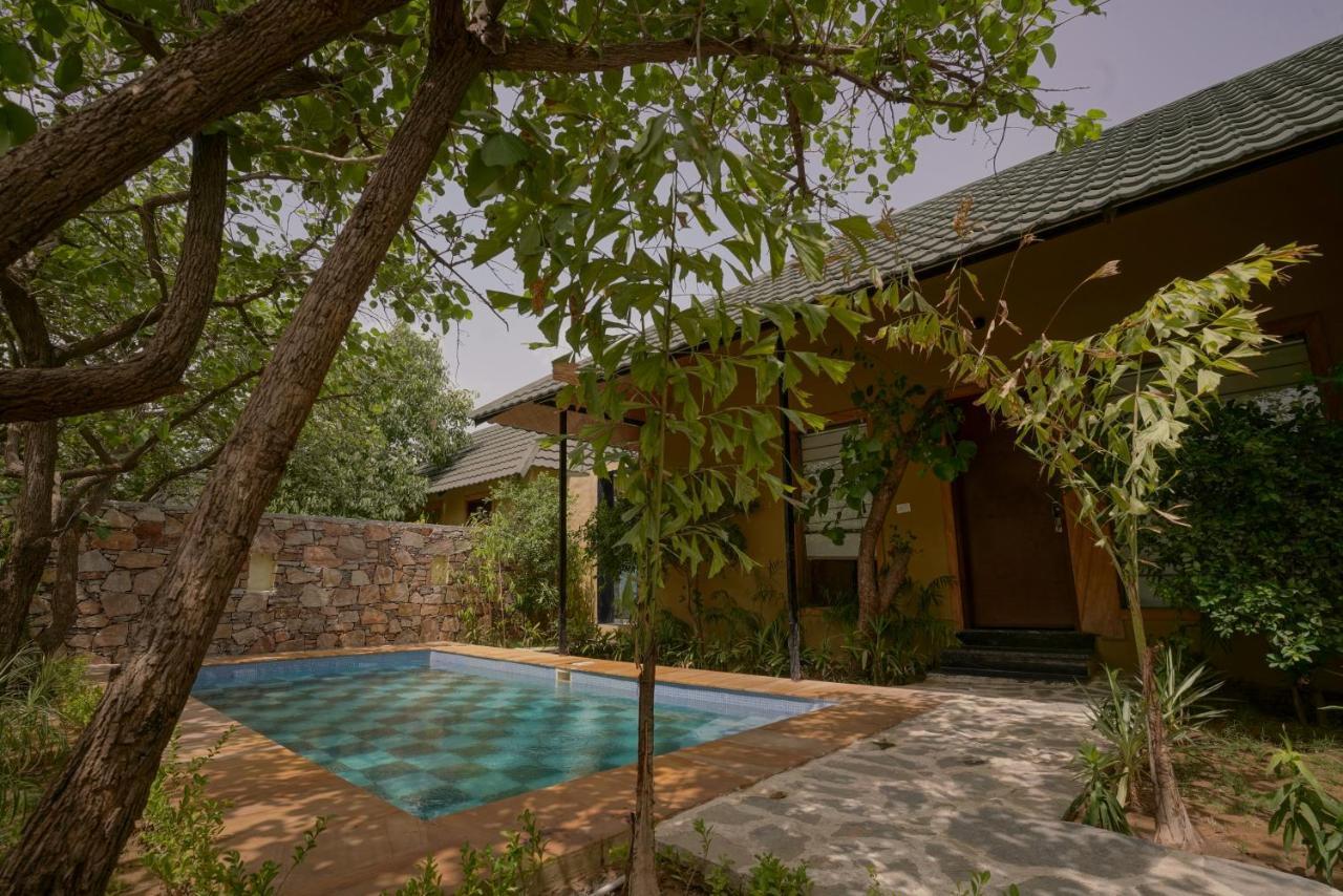 Nature Village Resort Пушкар Экстерьер фото