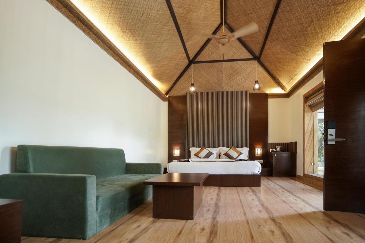 Nature Village Resort Пушкар Экстерьер фото