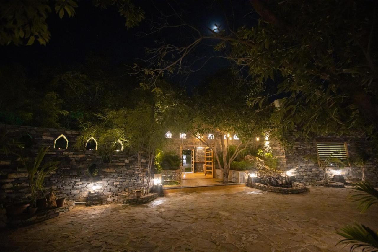 Nature Village Resort Пушкар Экстерьер фото
