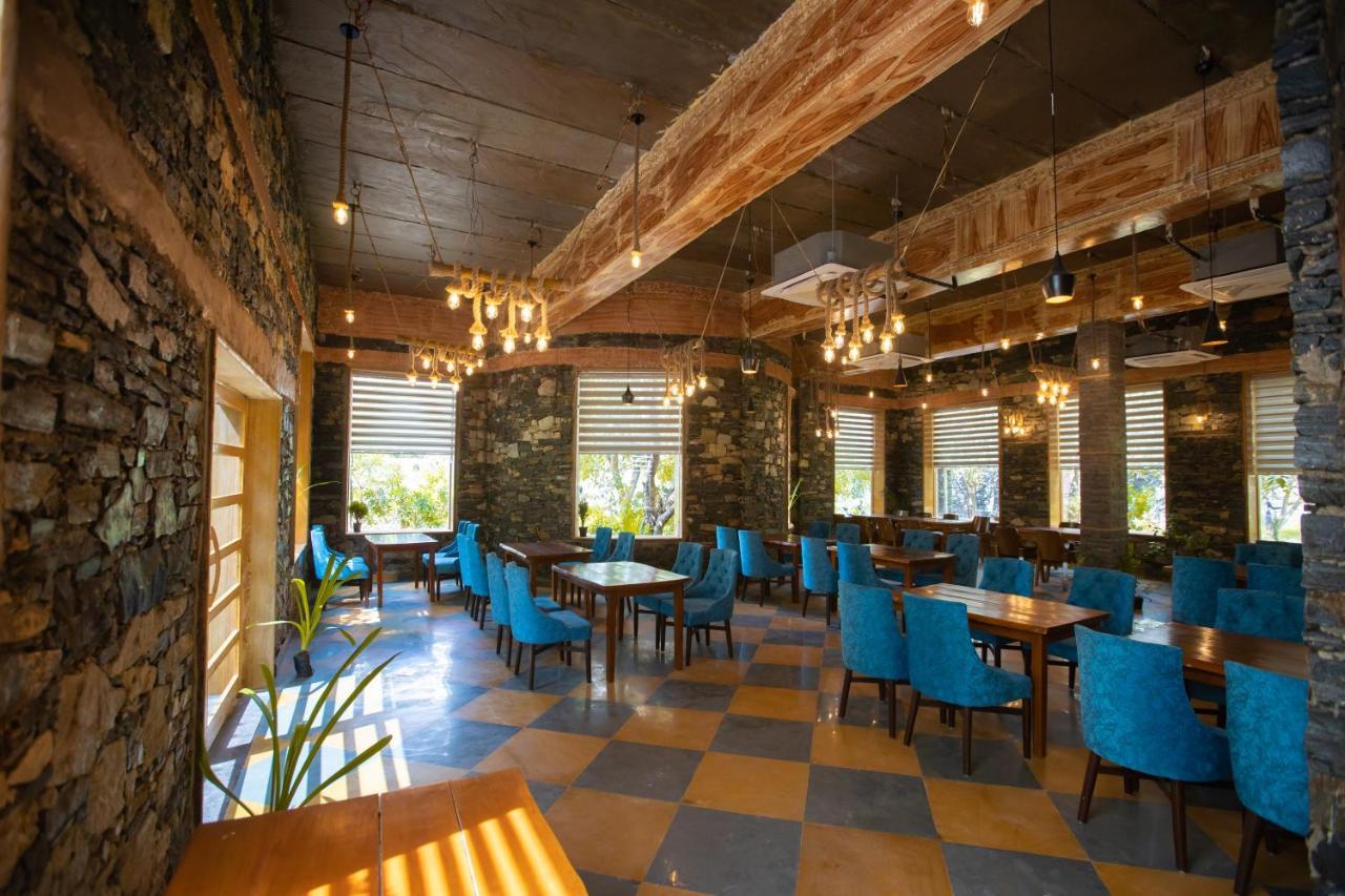 Nature Village Resort Пушкар Экстерьер фото