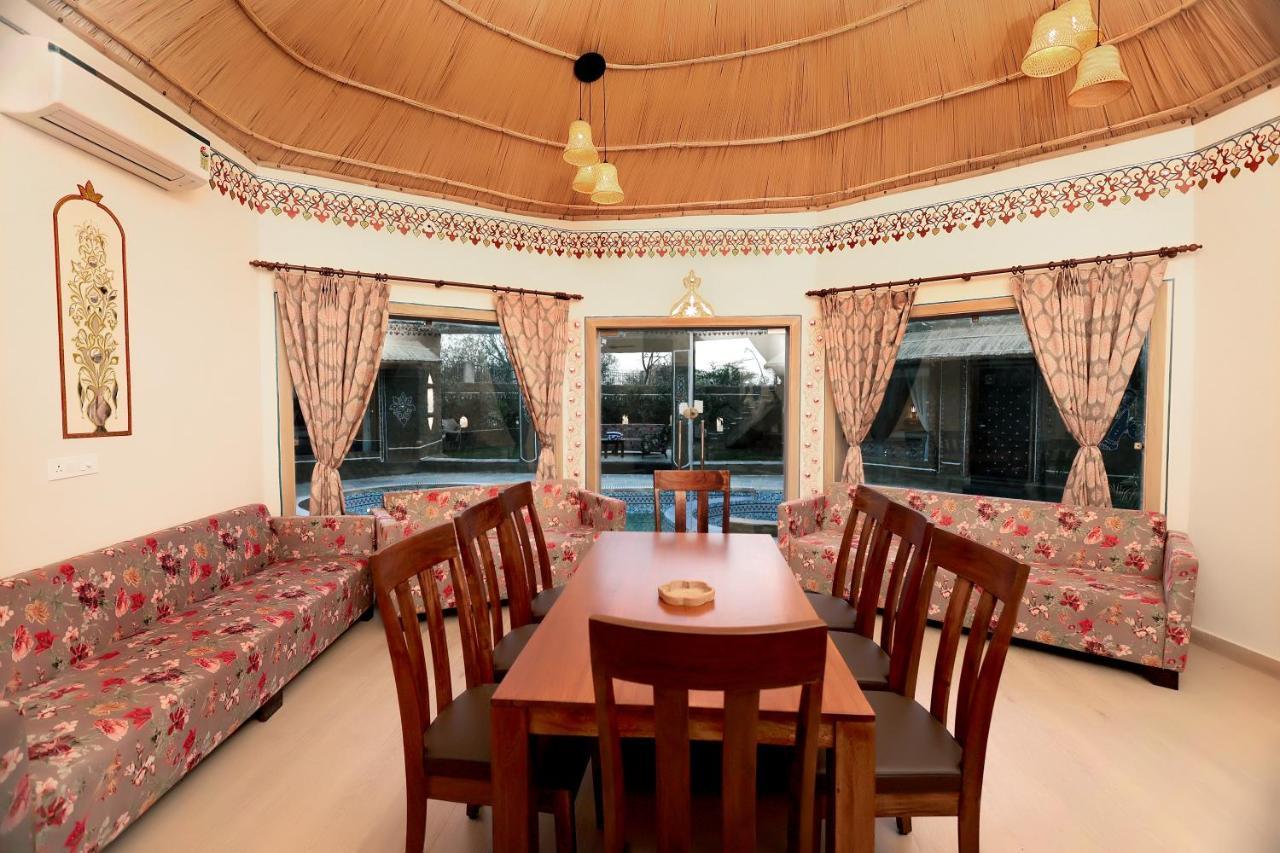 Nature Village Resort Пушкар Экстерьер фото