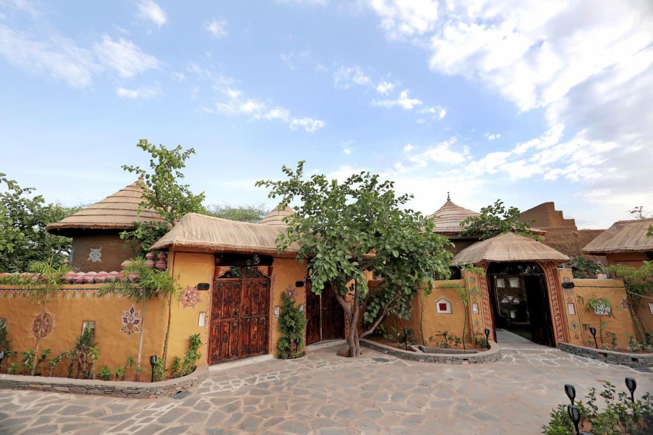 Nature Village Resort Пушкар Экстерьер фото