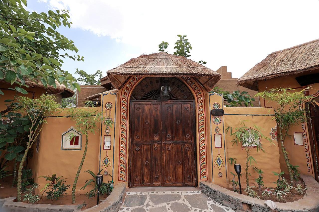 Nature Village Resort Пушкар Экстерьер фото